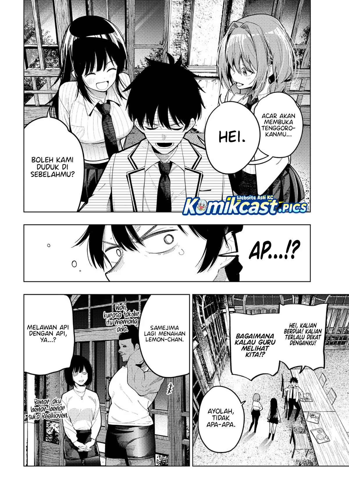 Chapter 91 - halaman 10