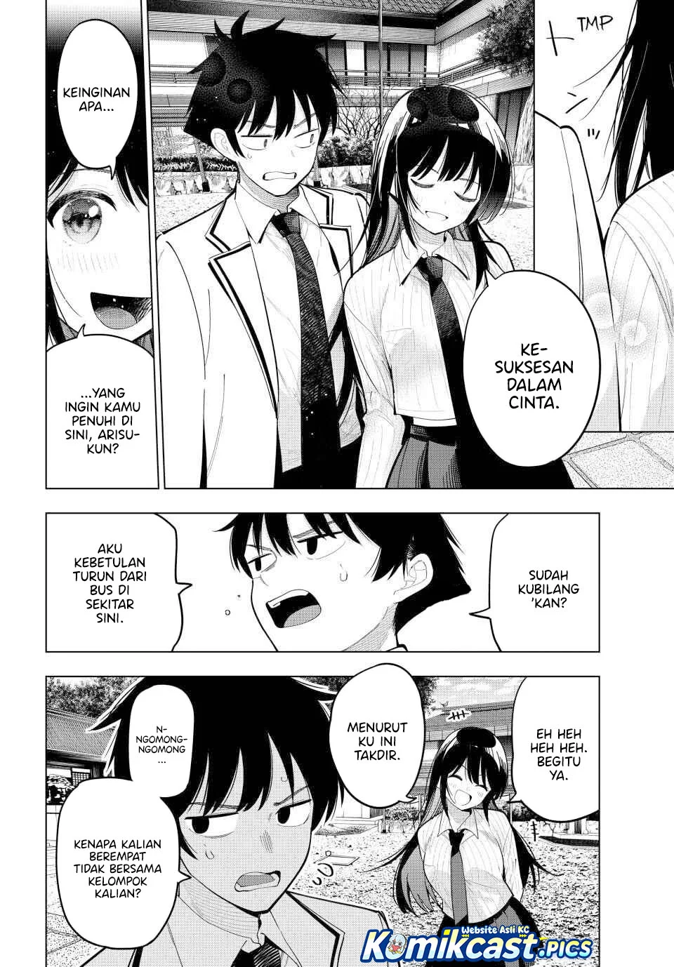 Chapter 92 - halaman 11