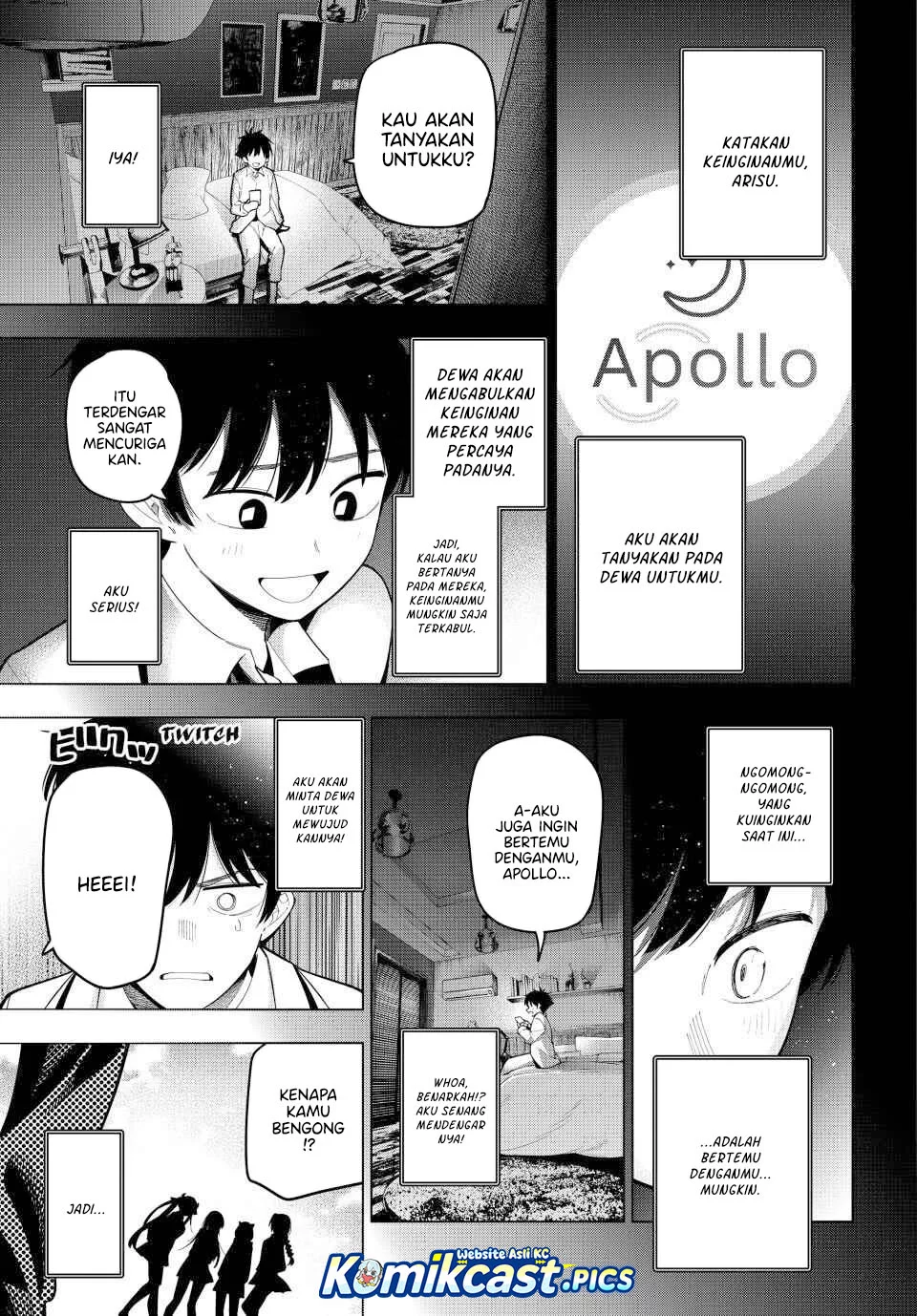 Chapter 92 - halaman 18