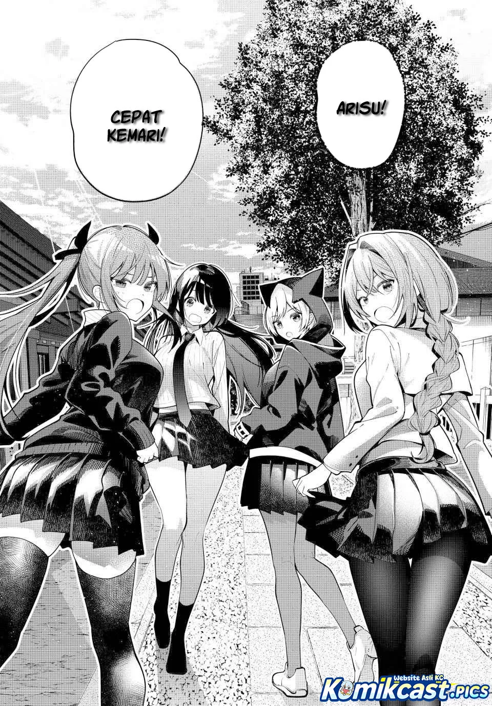 Chapter 92 - halaman 19