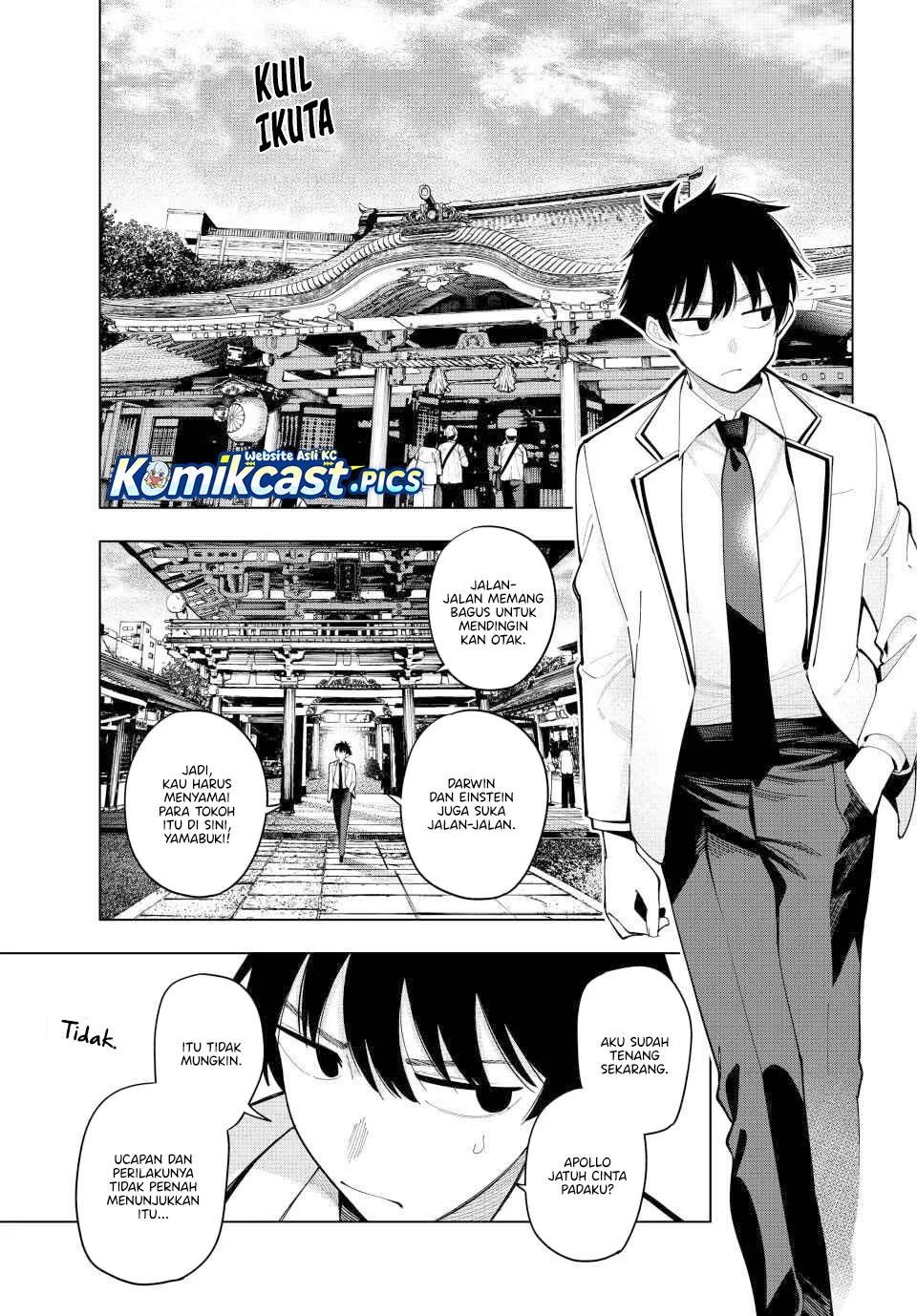 Chapter 92 - halaman 8