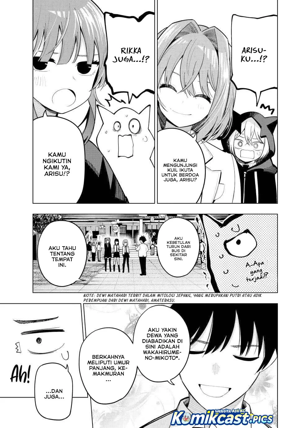 Chapter 92 - halaman 10