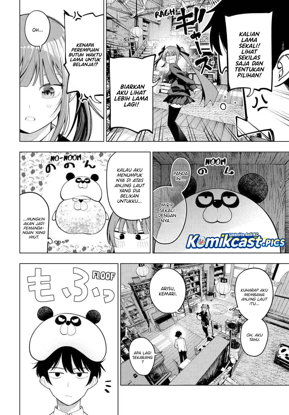 Chapter 93 - halaman 11