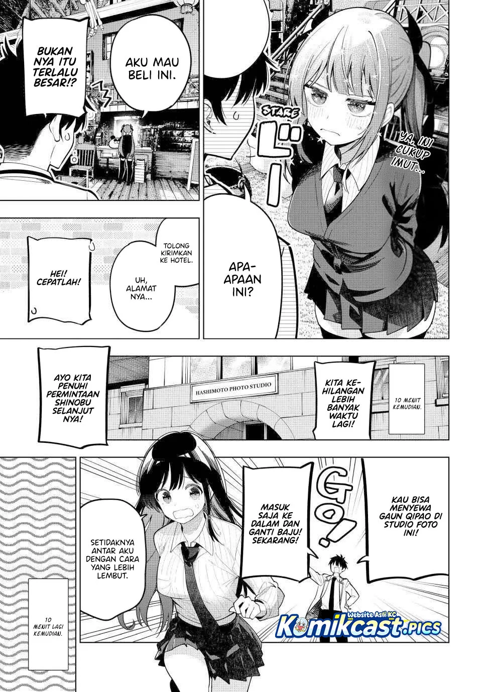 Chapter 93 - halaman 12