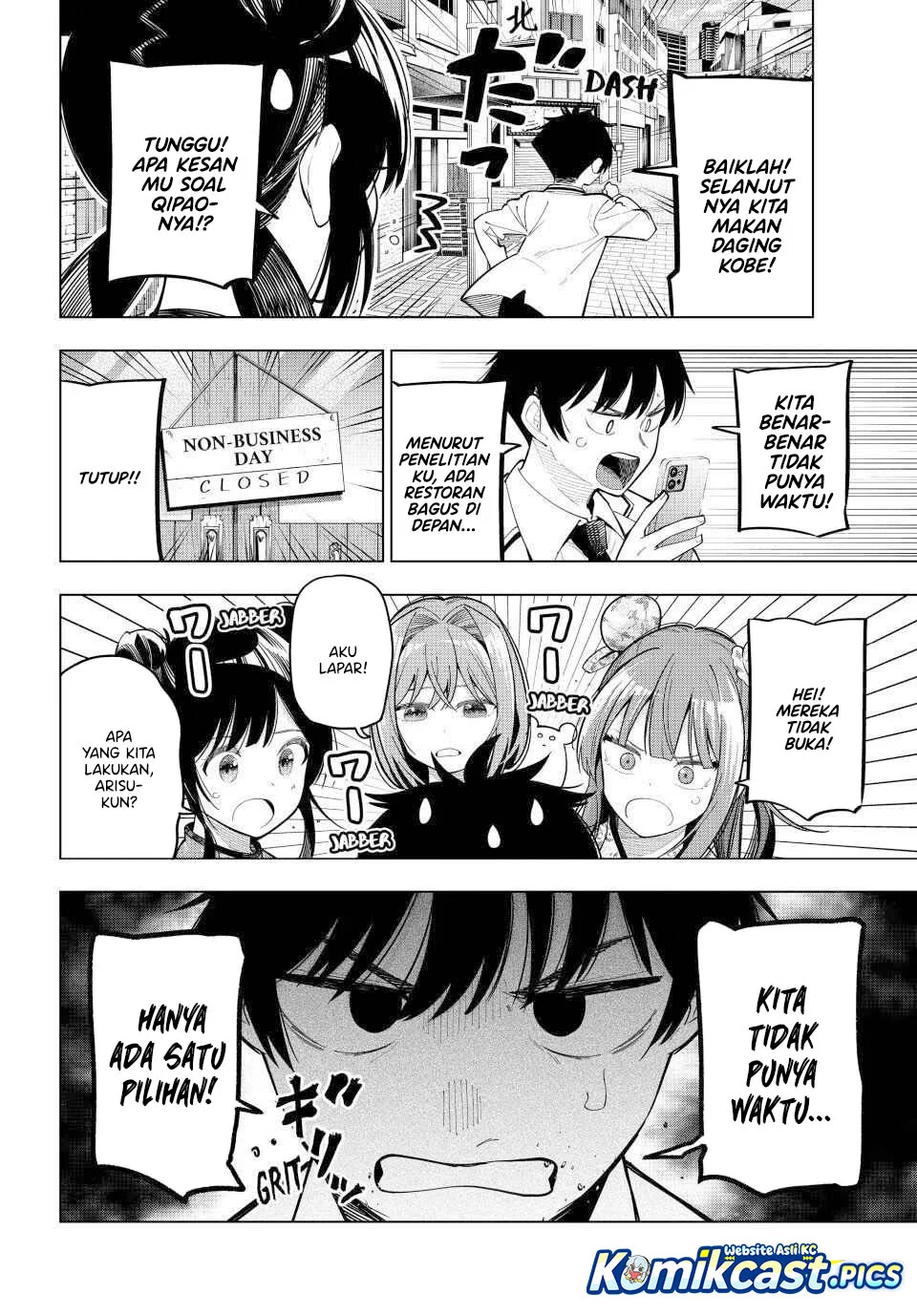Chapter 93 - halaman 14