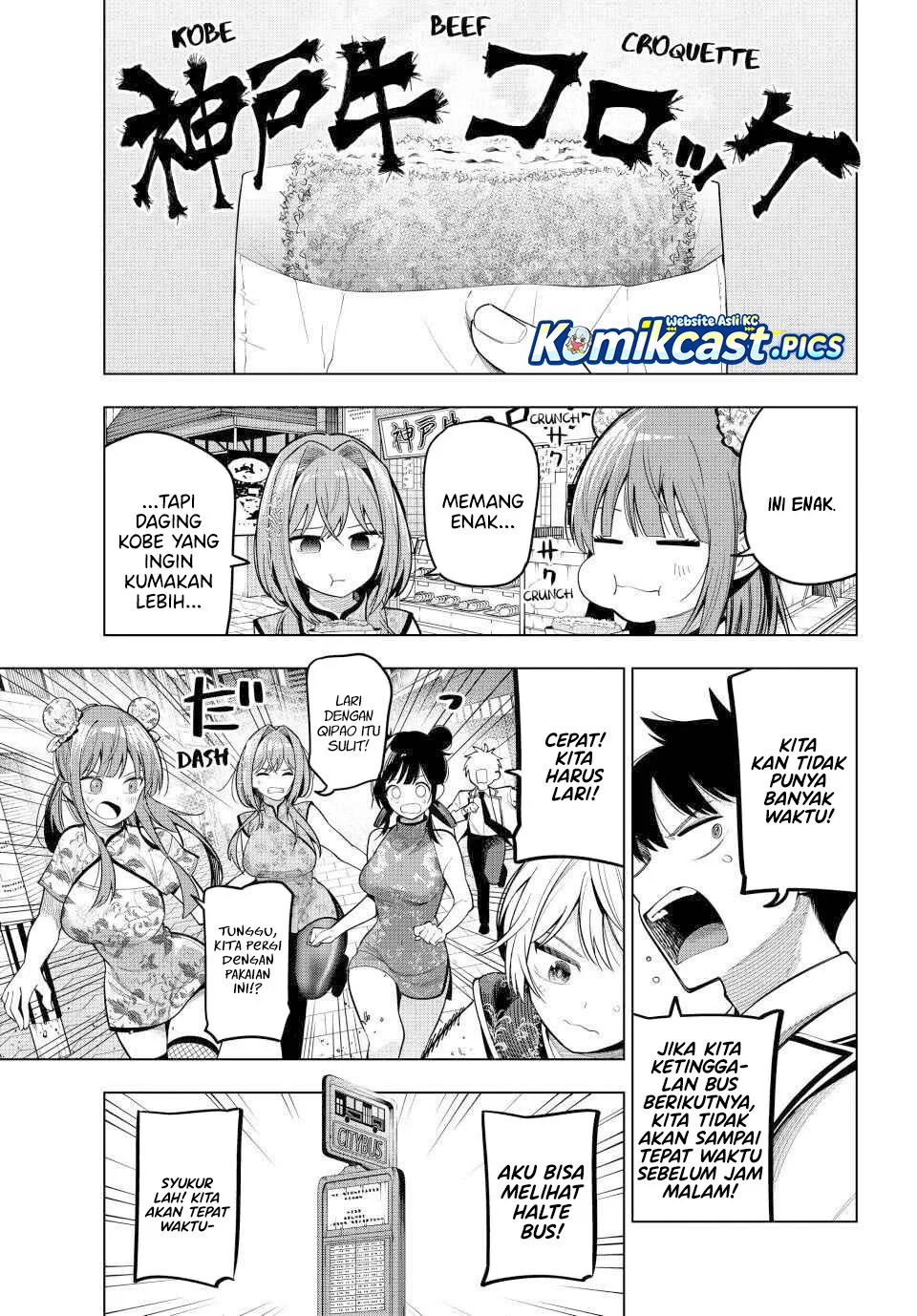 Chapter 93 - halaman 15