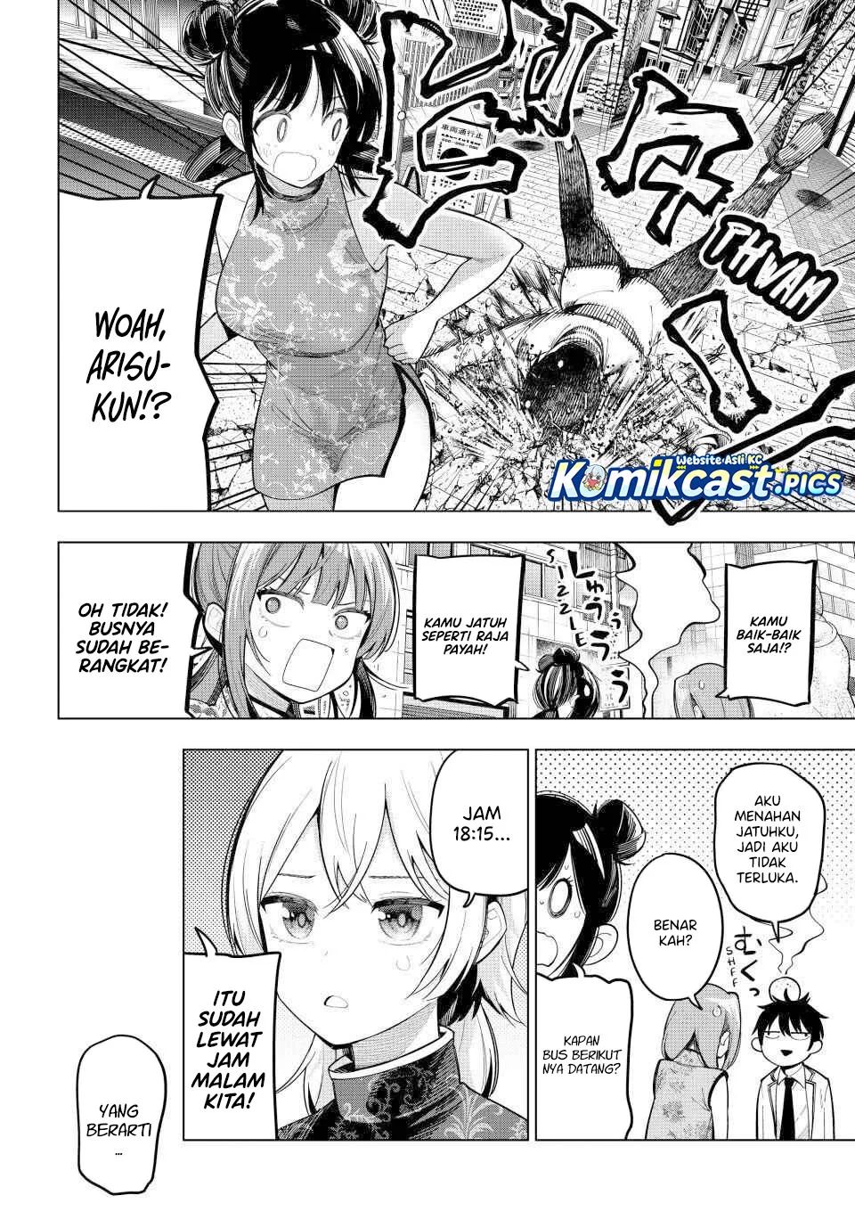 Chapter 93 - halaman 16