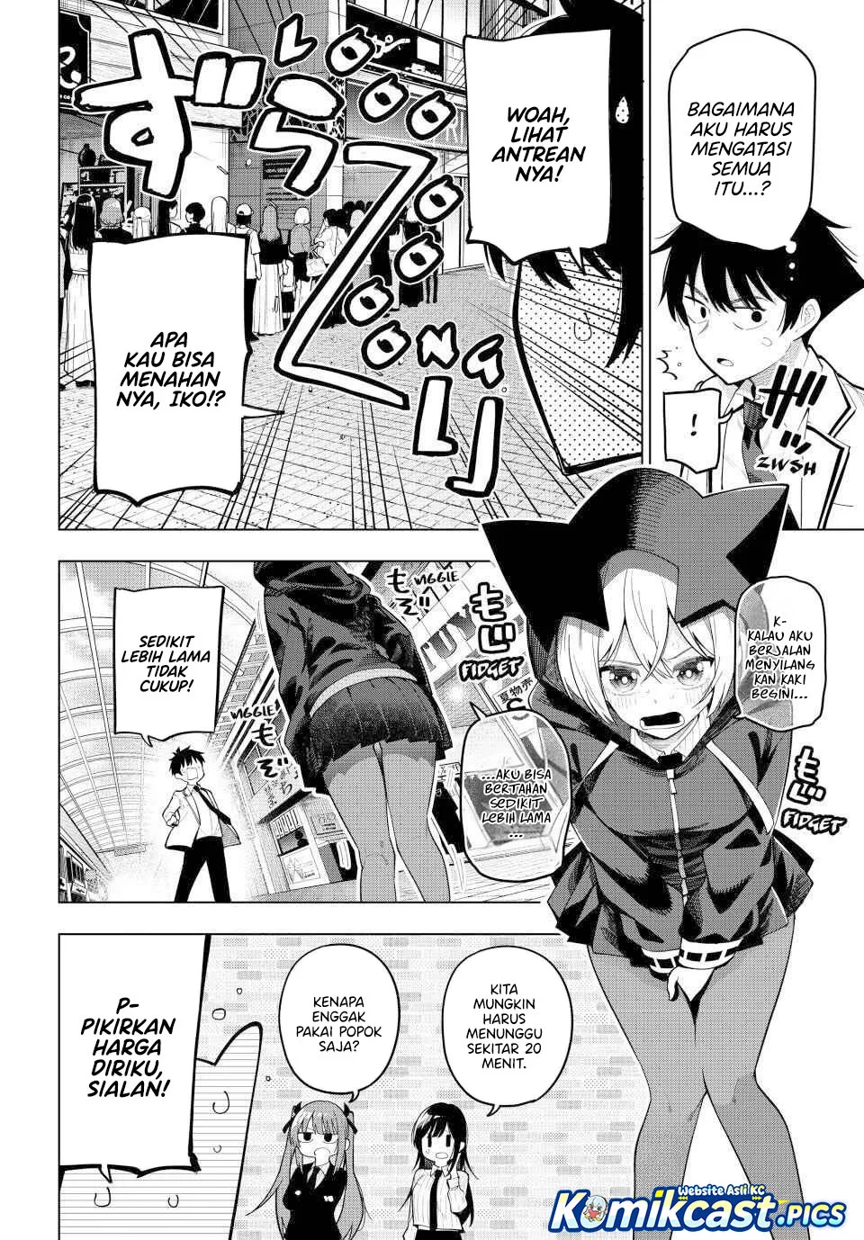 Chapter 93 - halaman 9