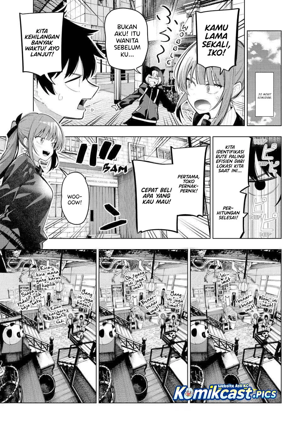 Chapter 93 - halaman 10