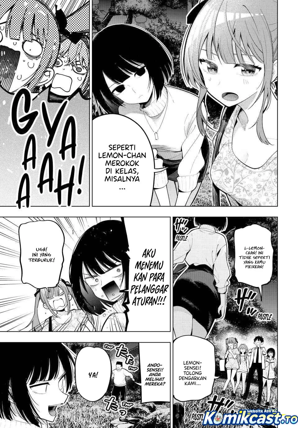 Chapter 94 - halaman 16
