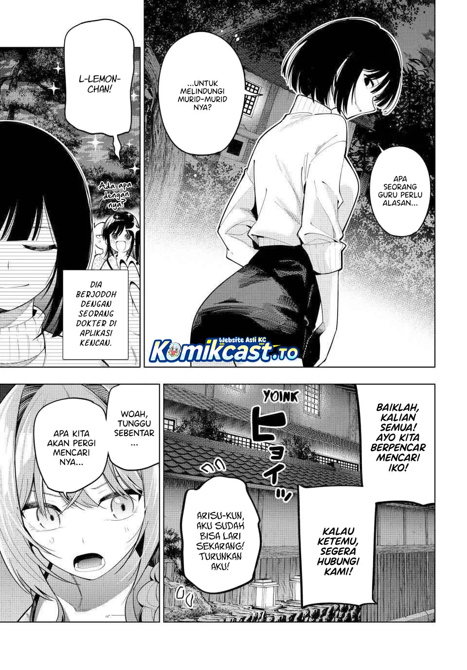 Chapter 94 - halaman 18