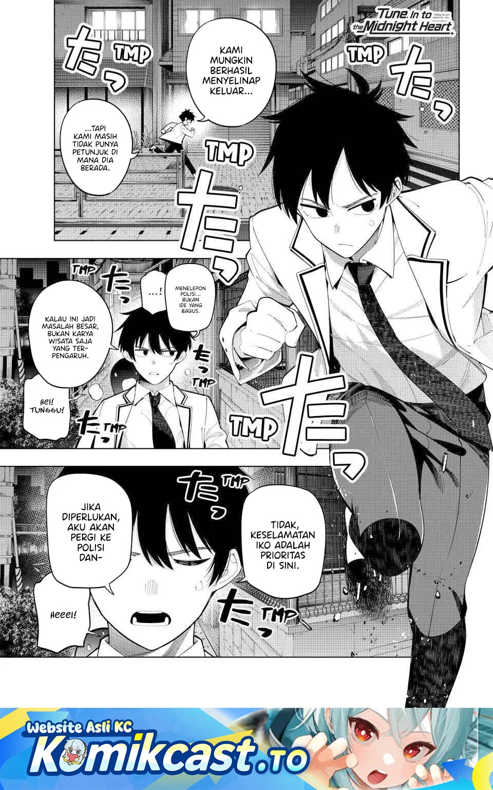 Chapter 95 - halaman 2