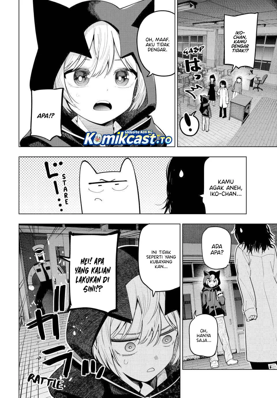 Chapter 95 - halaman 17