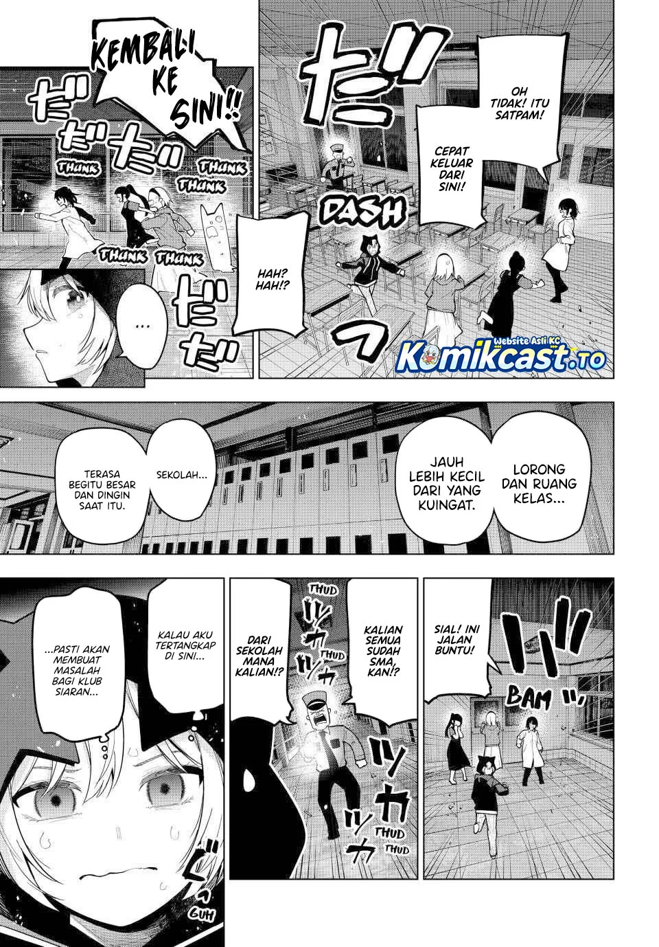 Chapter 95 - halaman 18