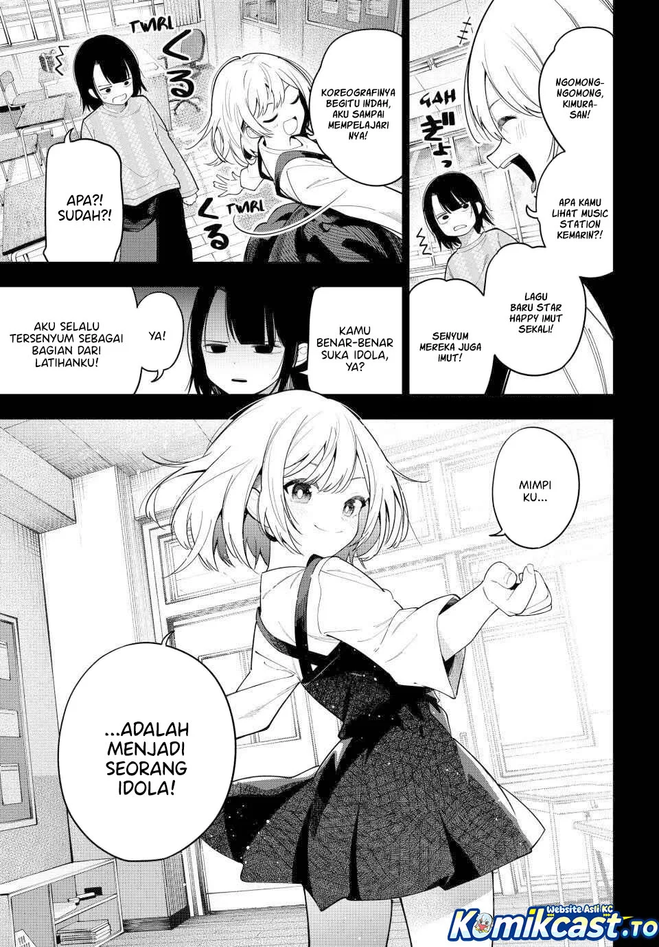 Chapter 95 - halaman 8