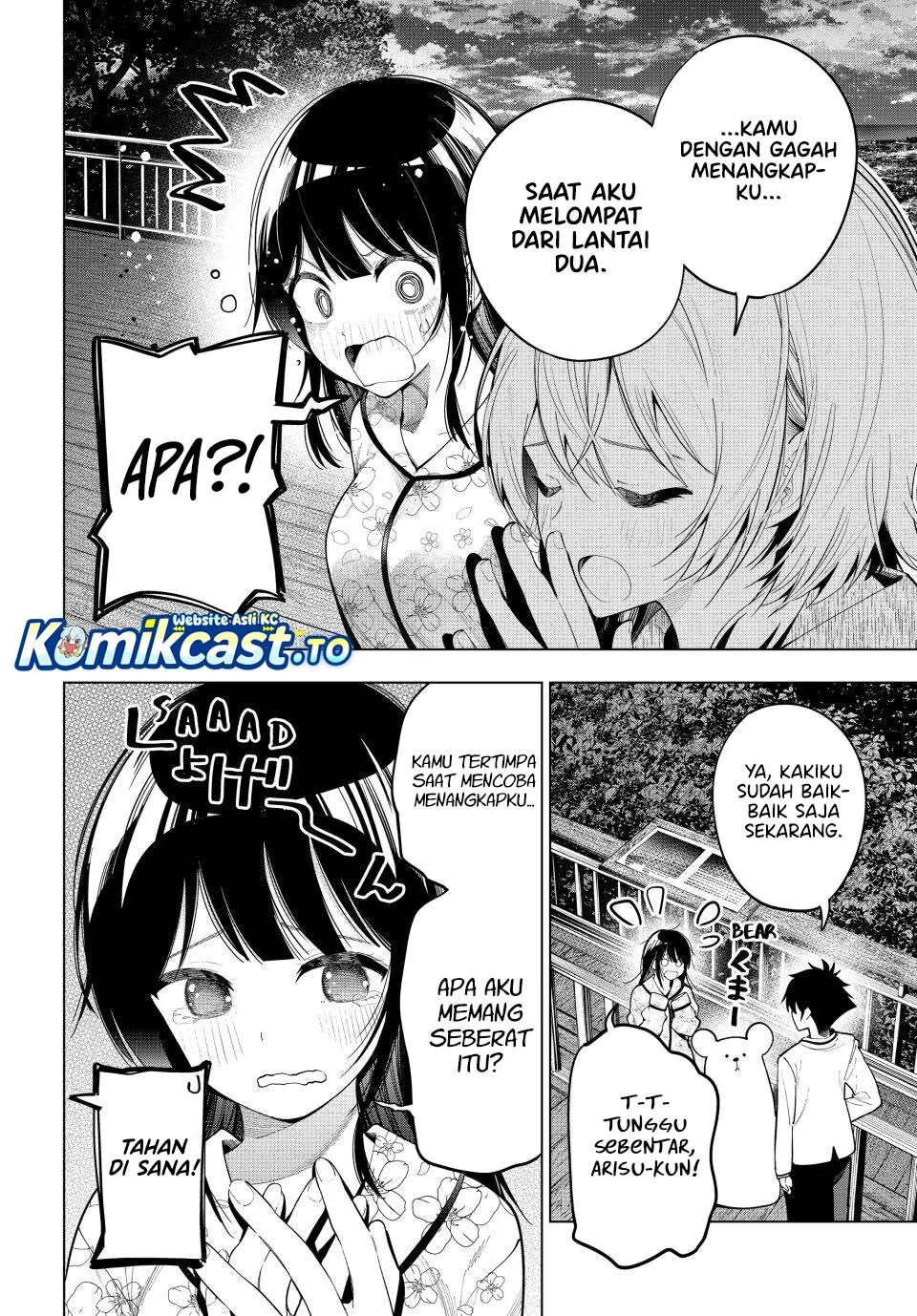 Chapter 97 - halaman 13