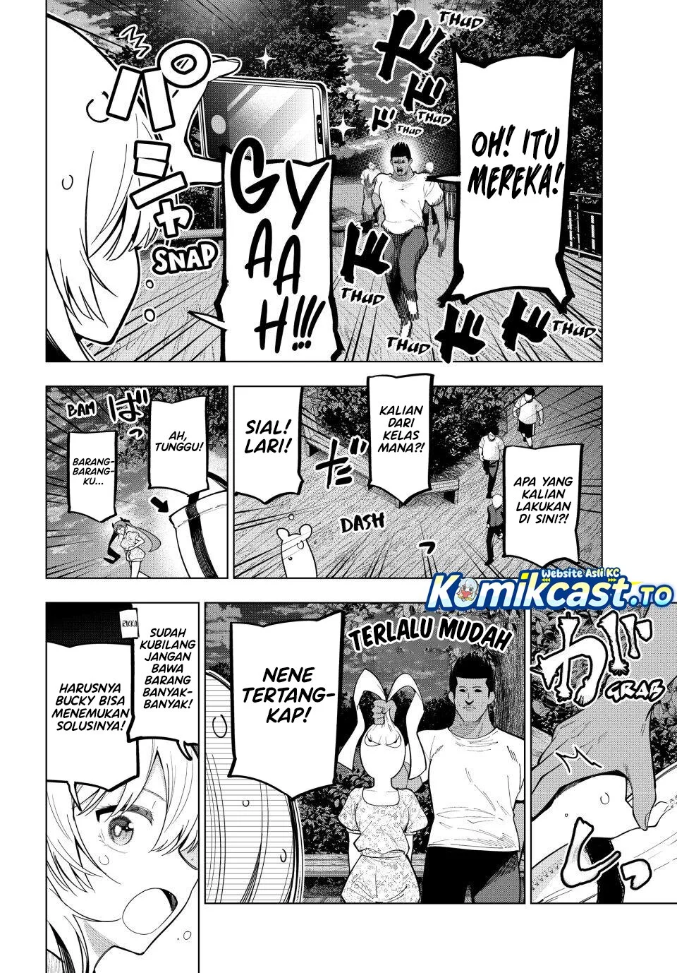Chapter 97 - halaman 15
