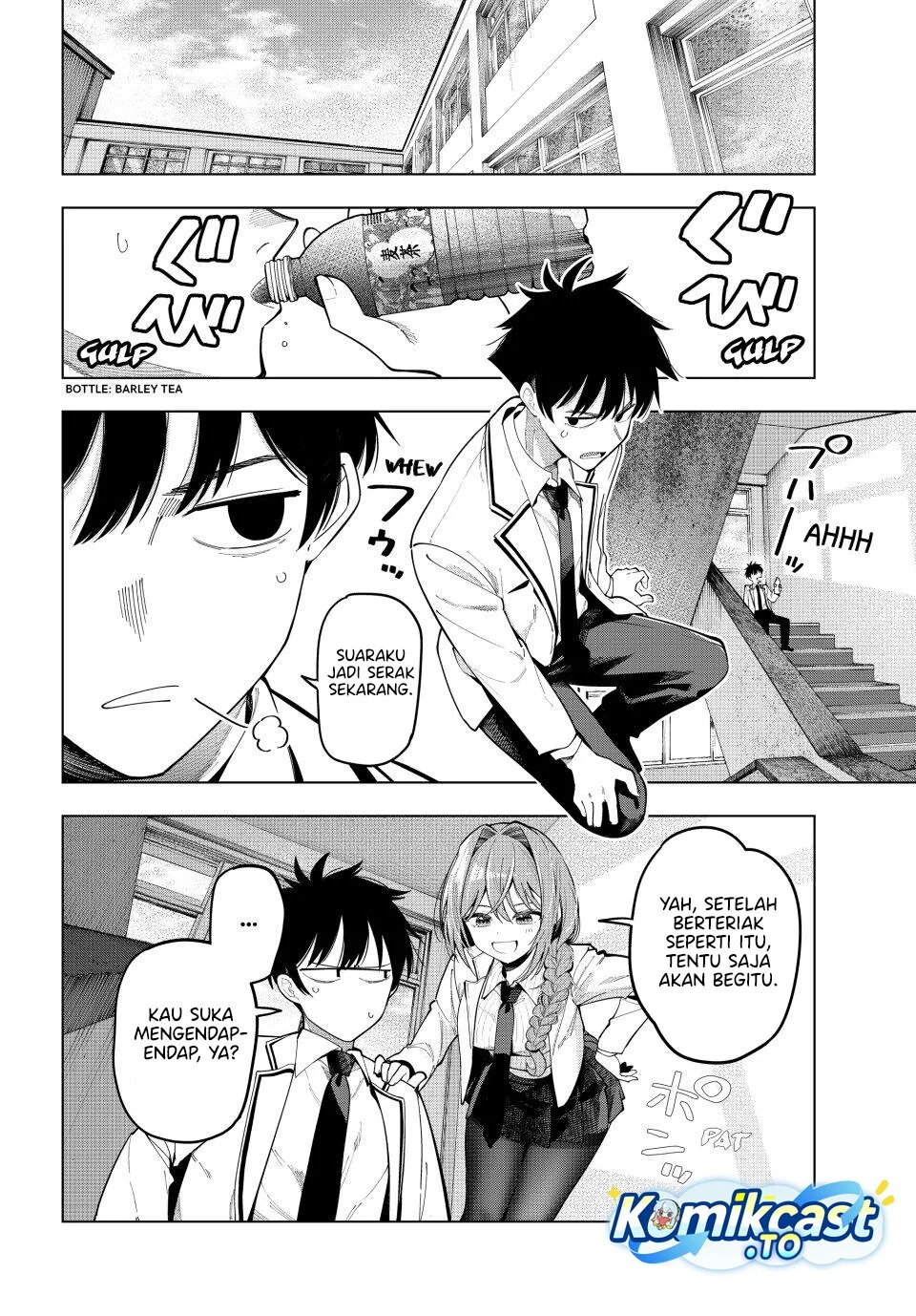 Chapter 98 - halaman 16
