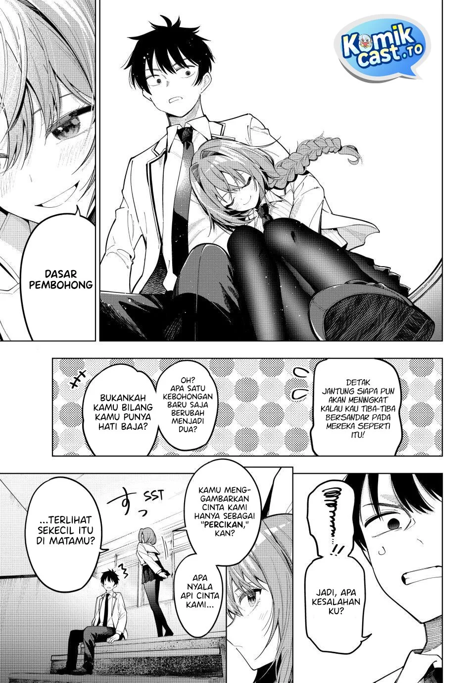 Chapter 98 - halaman 19