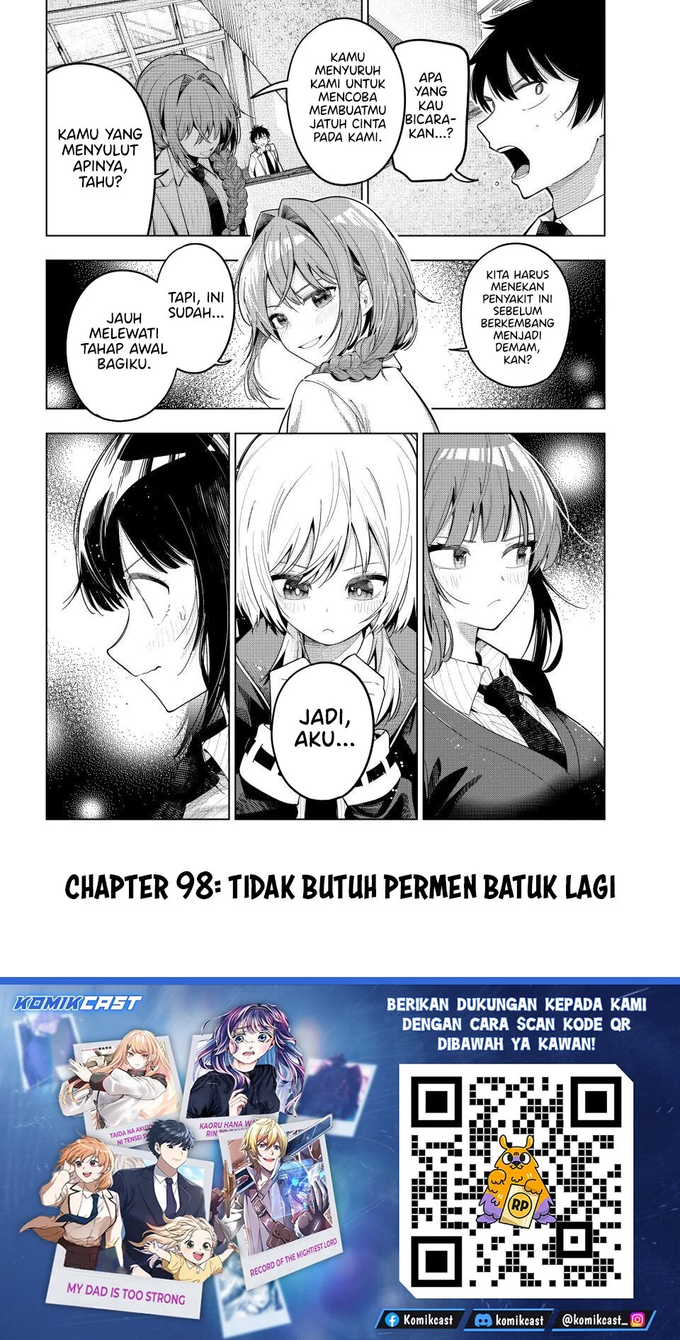 Chapter 98 - halaman 20