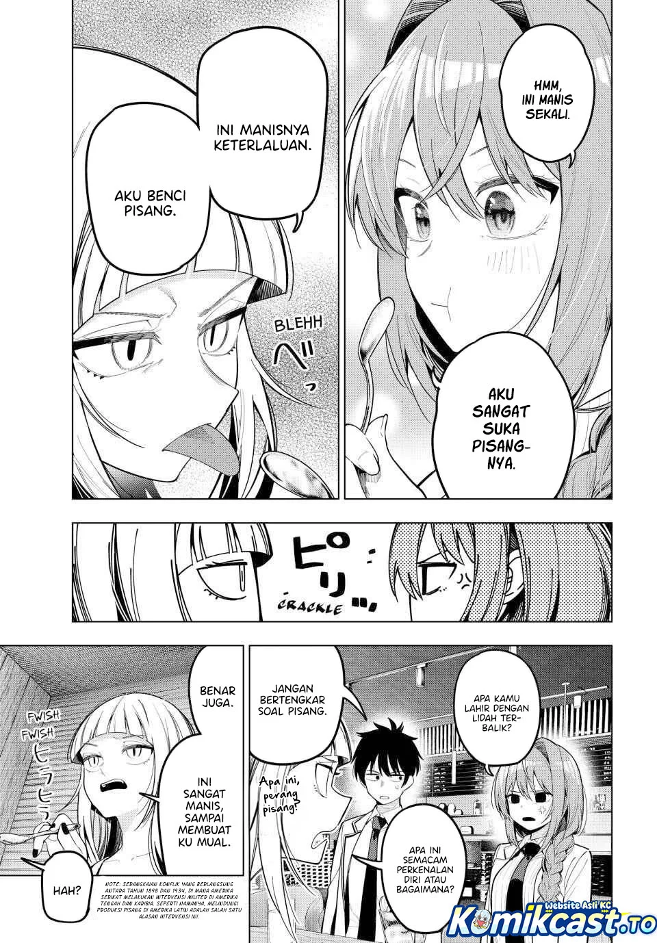 Chapter 99 - halaman 12