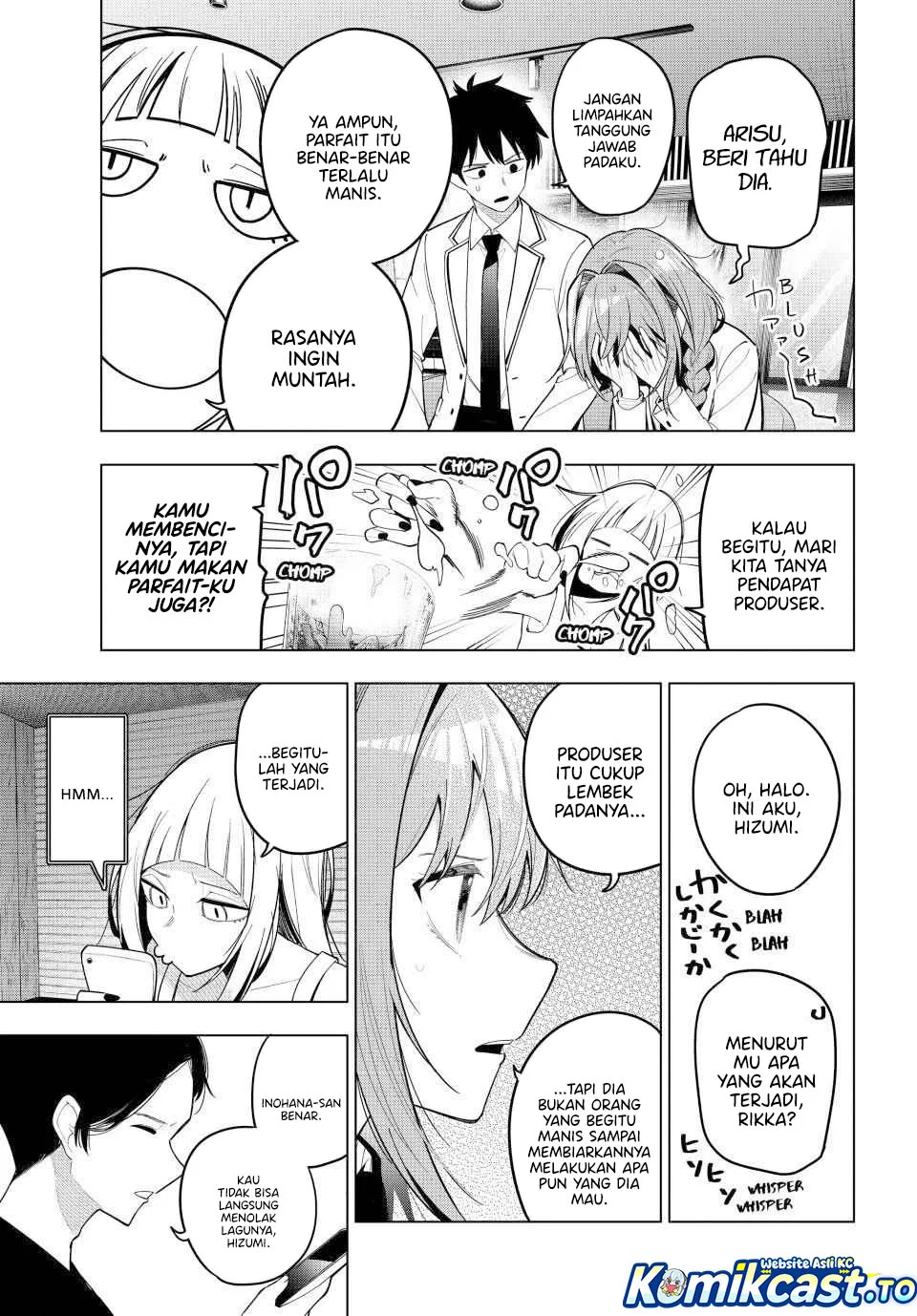 Chapter 99 - halaman 16
