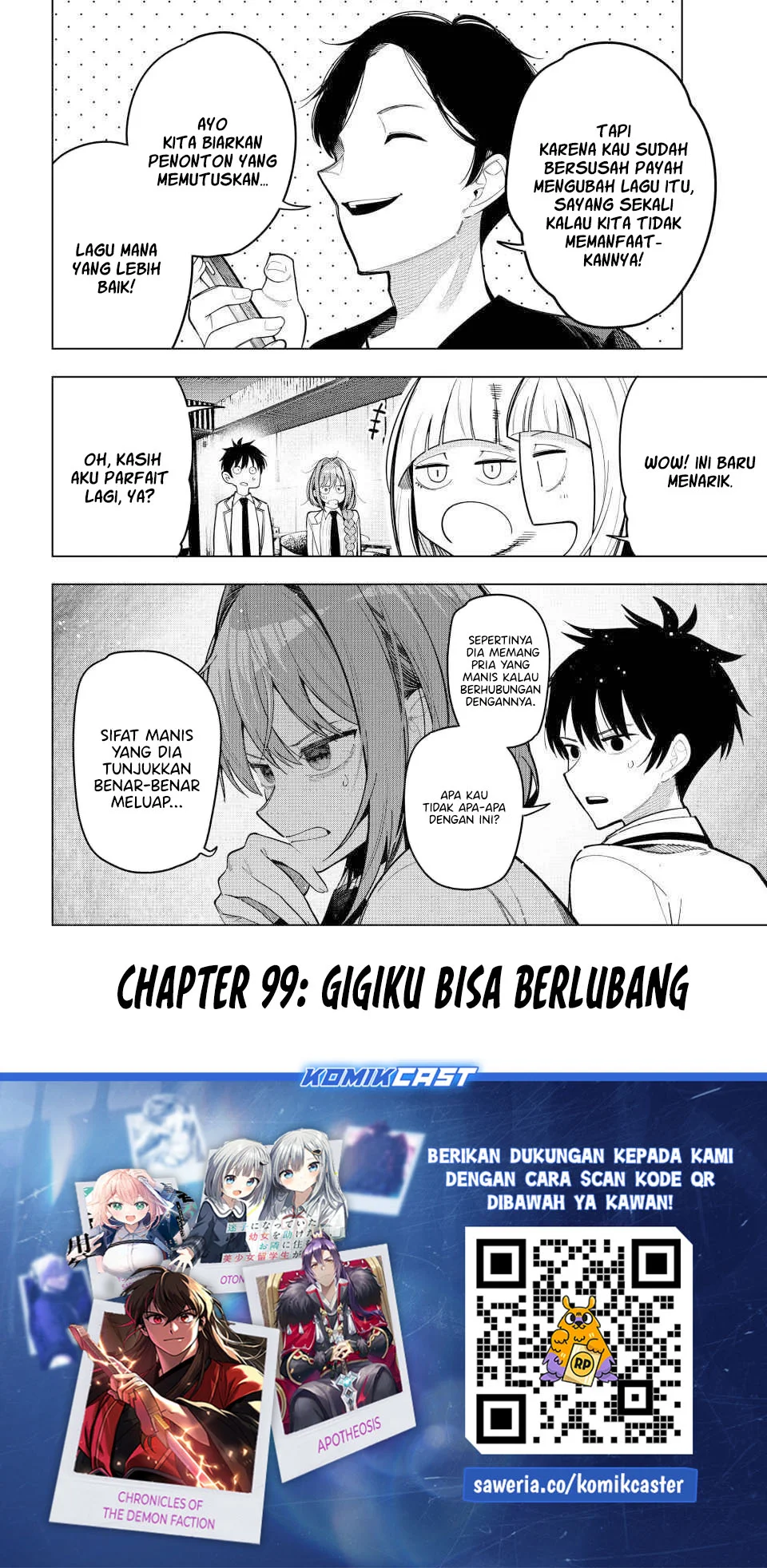 Chapter 99 - halaman 17