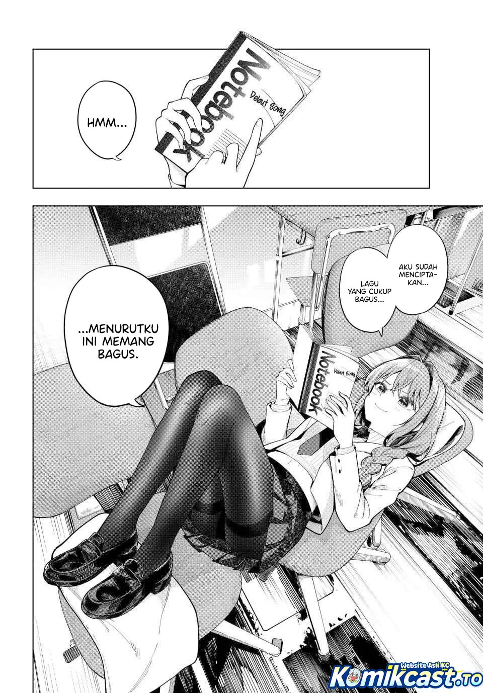 Chapter 99 - halaman 3