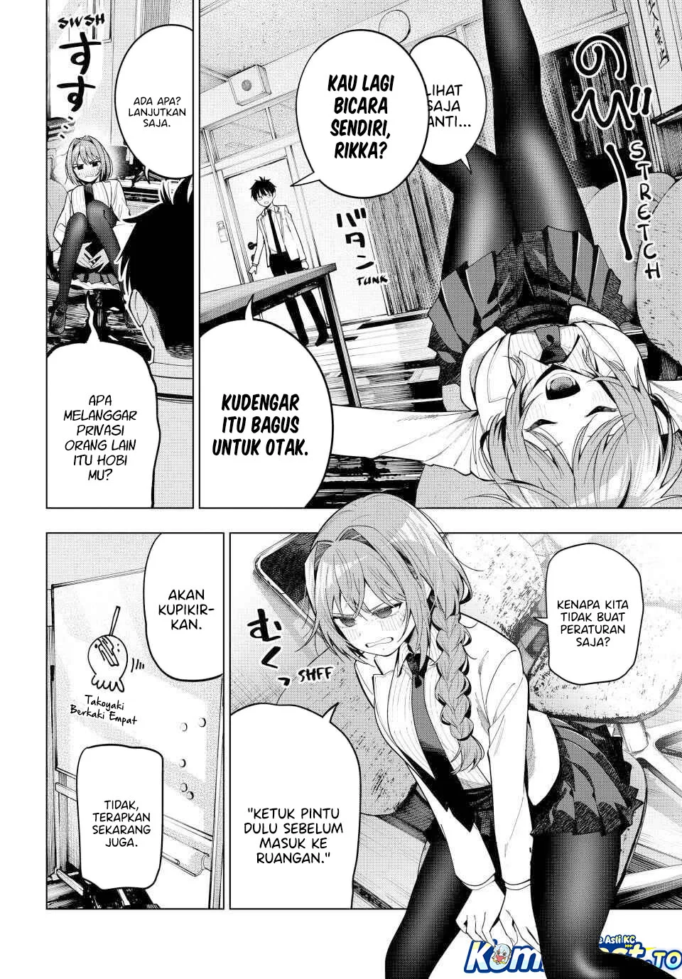 Chapter 99 - halaman 5
