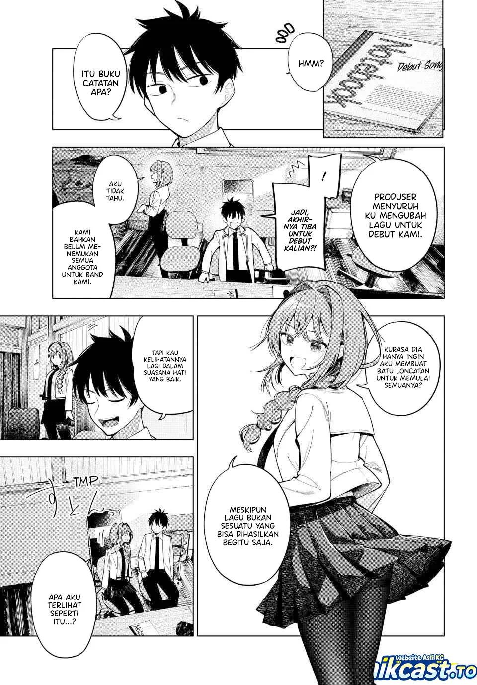 Chapter 99 - halaman 6