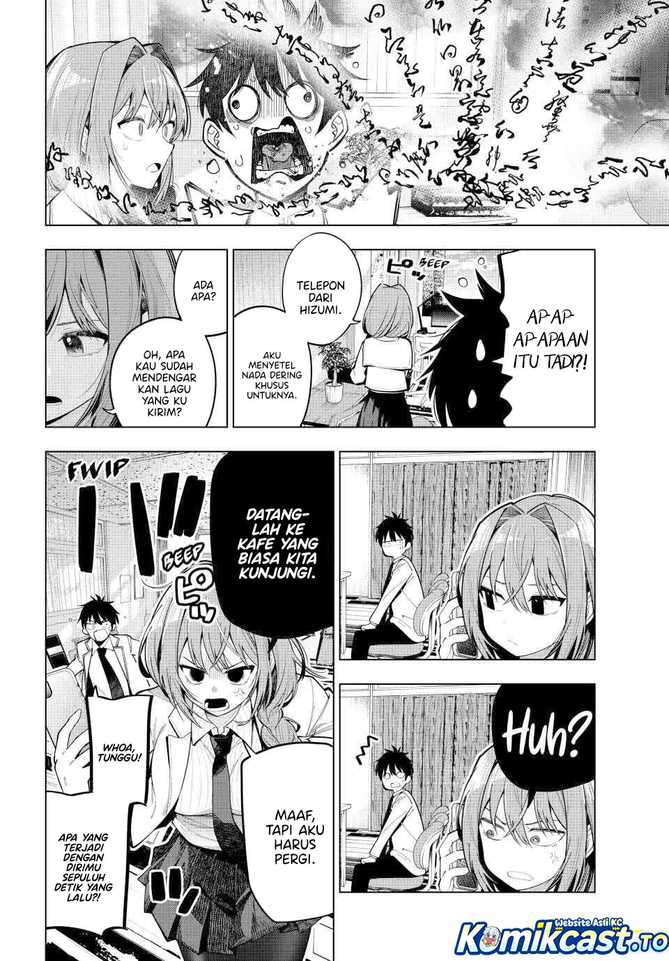 Chapter 99 - halaman 9