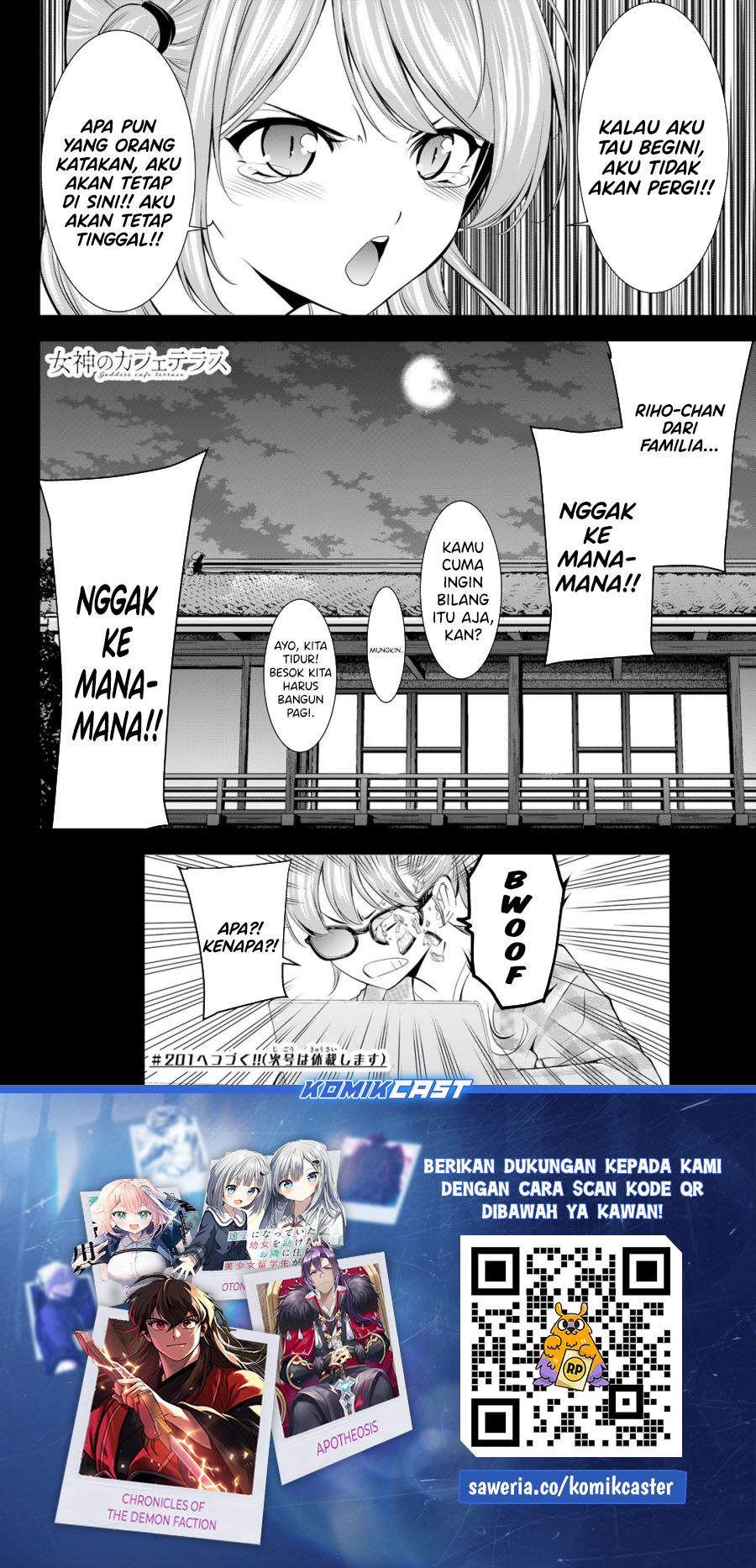 Chapter 200 - halaman 20