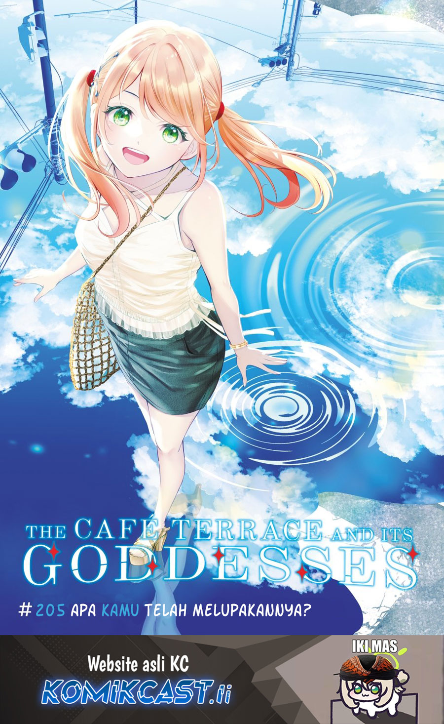 Chapter 205 - halaman 2