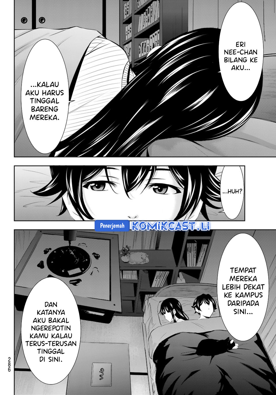 Chapter 206 - halaman 15