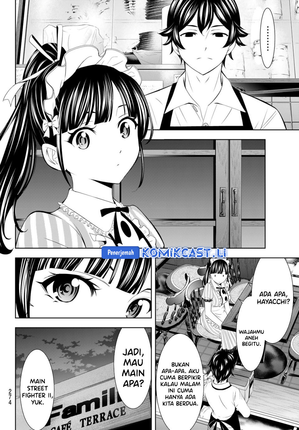 Chapter 206 - halaman 3