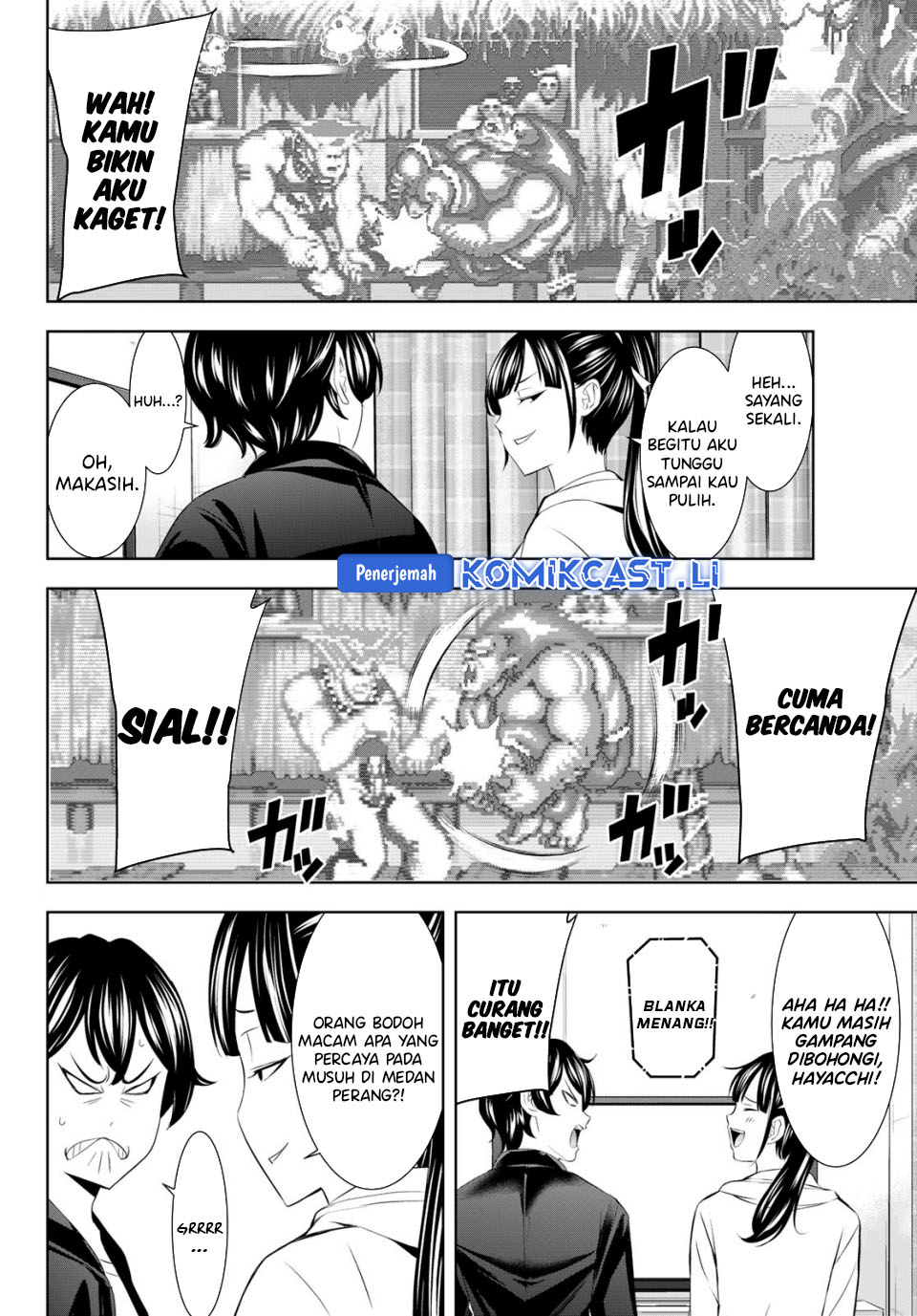 Chapter 206 - halaman 5