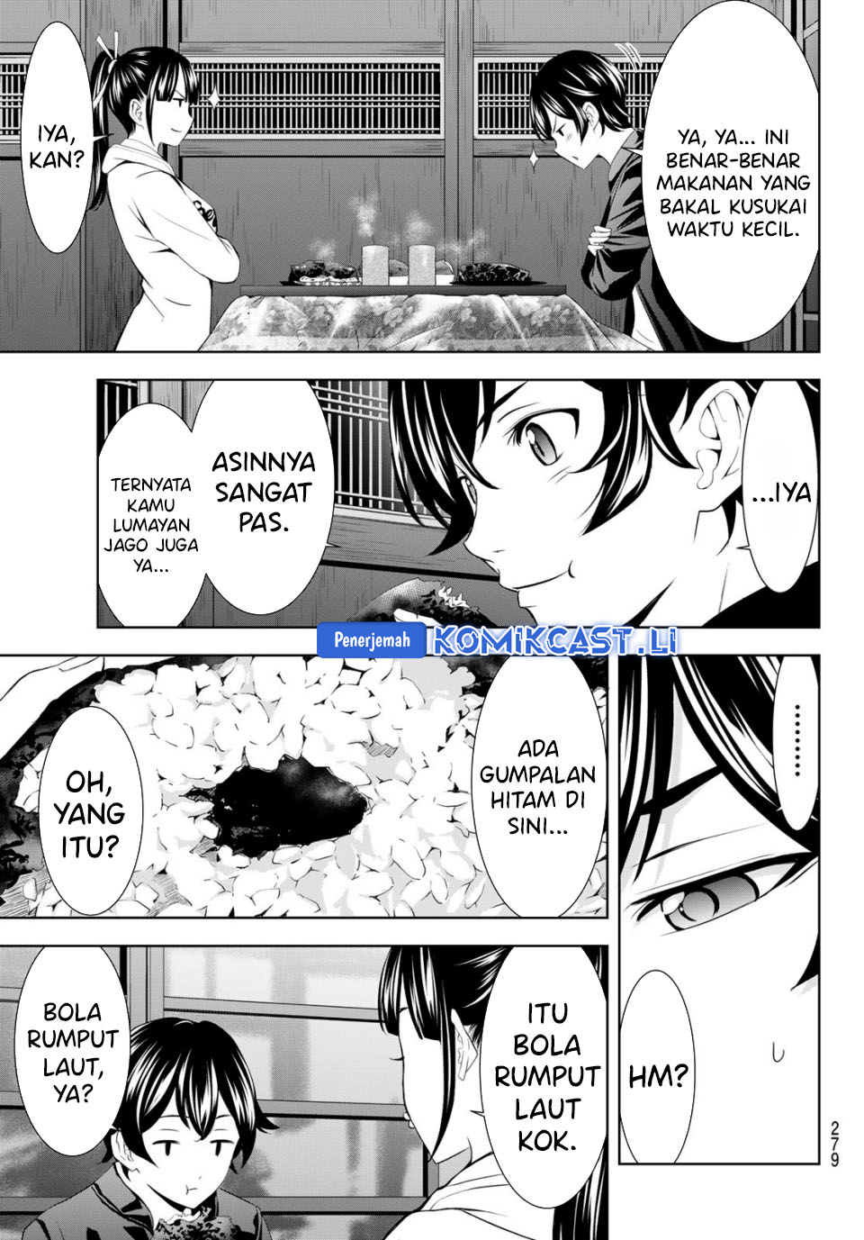 Chapter 206 - halaman 8