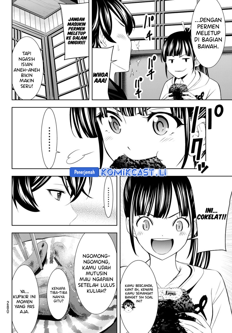 Chapter 206 - halaman 9