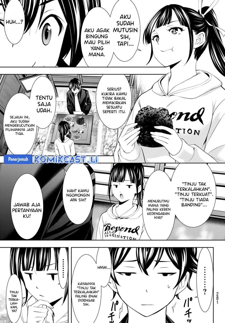 Chapter 206 - halaman 10