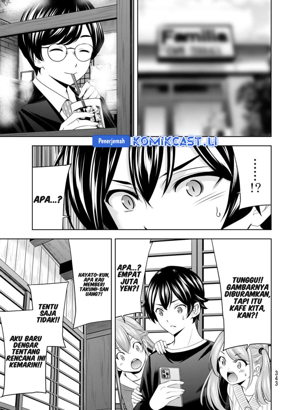 Chapter 208 - halaman 18