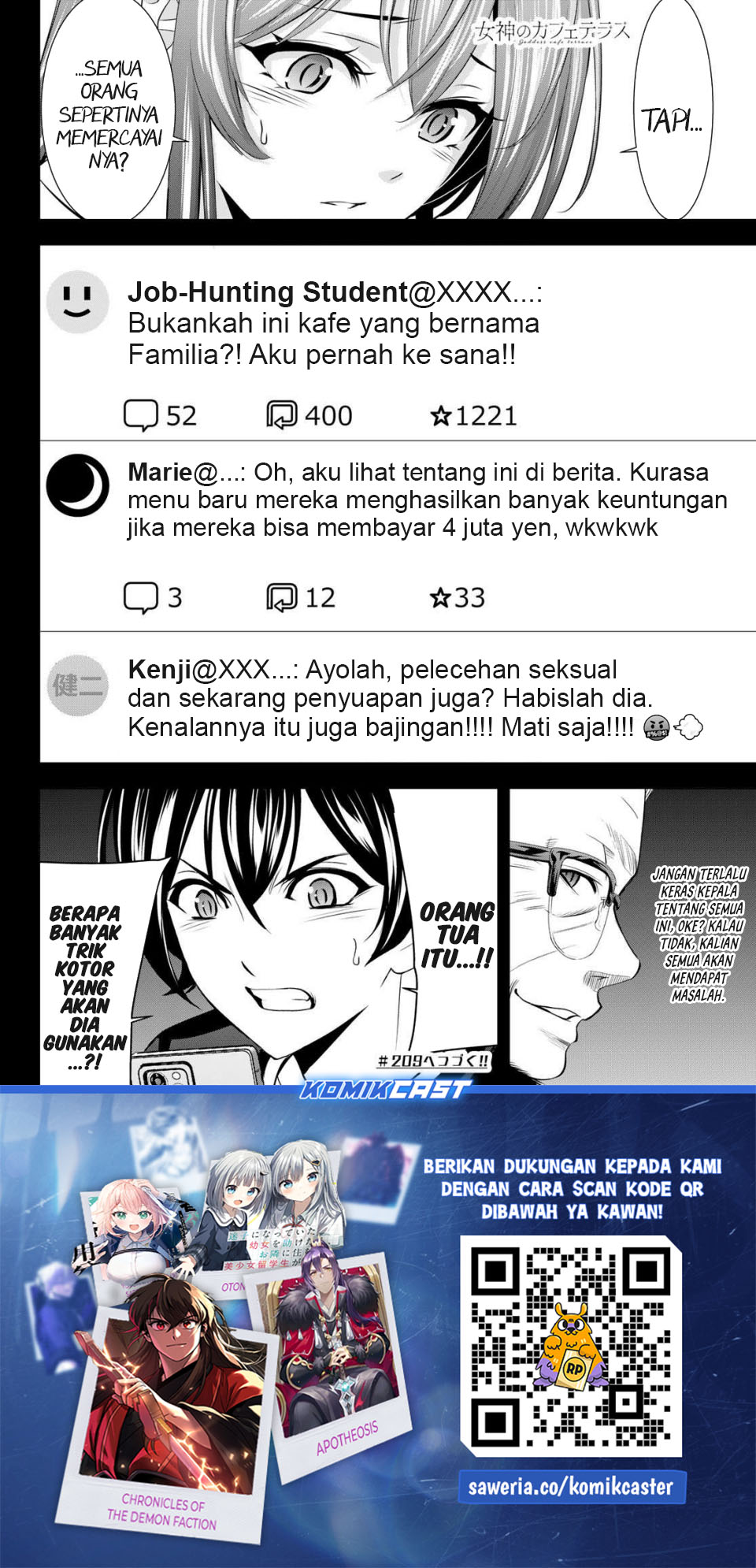 Chapter 208 - halaman 19