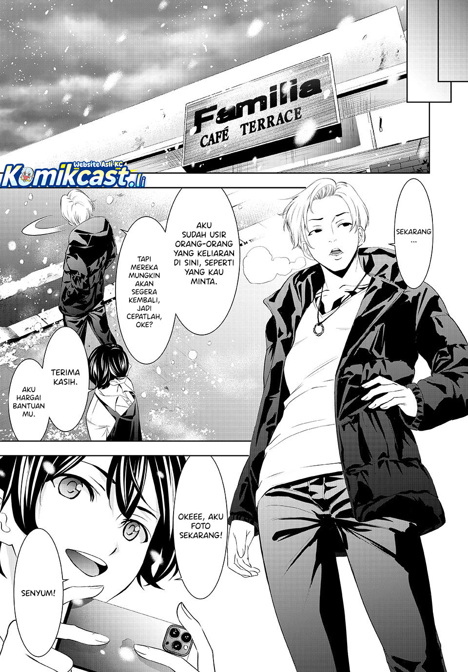Chapter 209 - halaman 16
