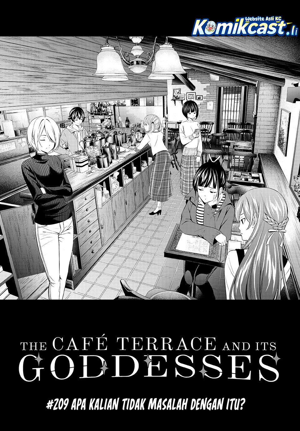 Chapter 209 - halaman 3