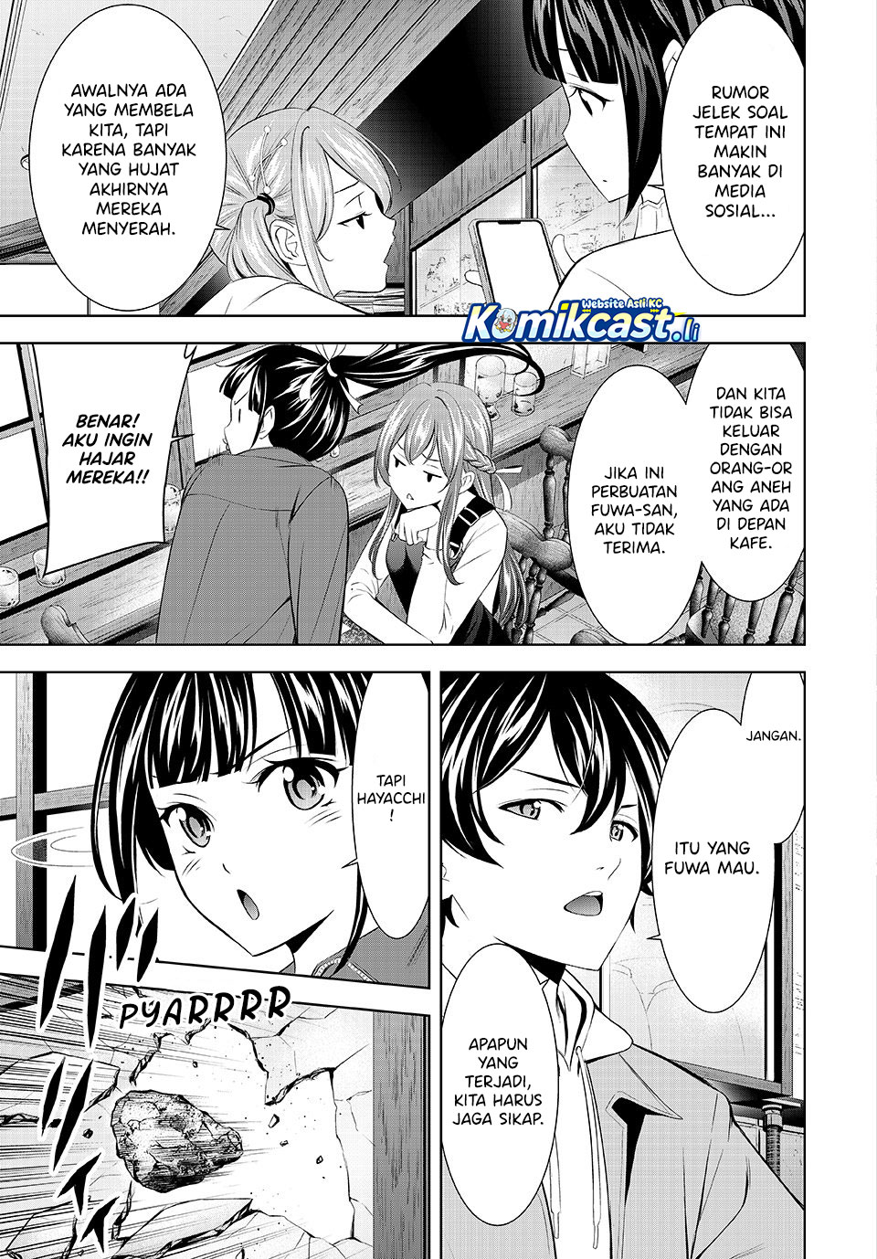 Chapter 209 - halaman 4