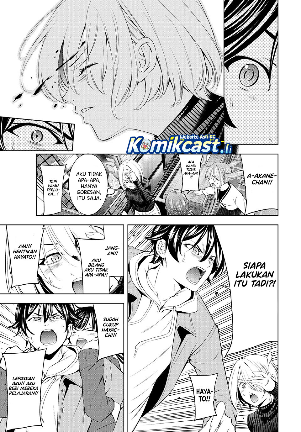 Chapter 209 - halaman 6