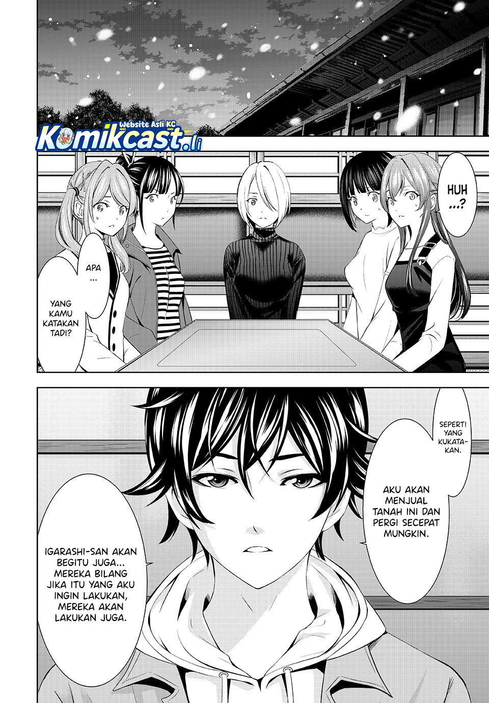 Chapter 209 - halaman 9