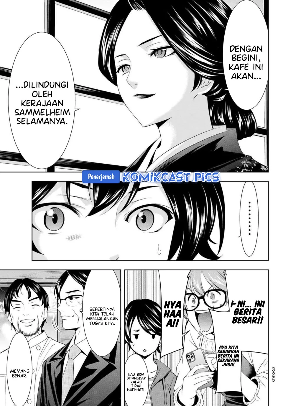 Chapter 213 - halaman 18