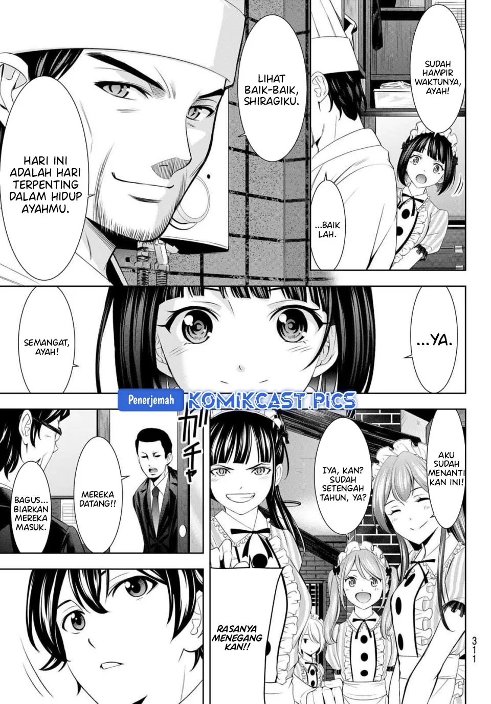Chapter 213 - halaman 4