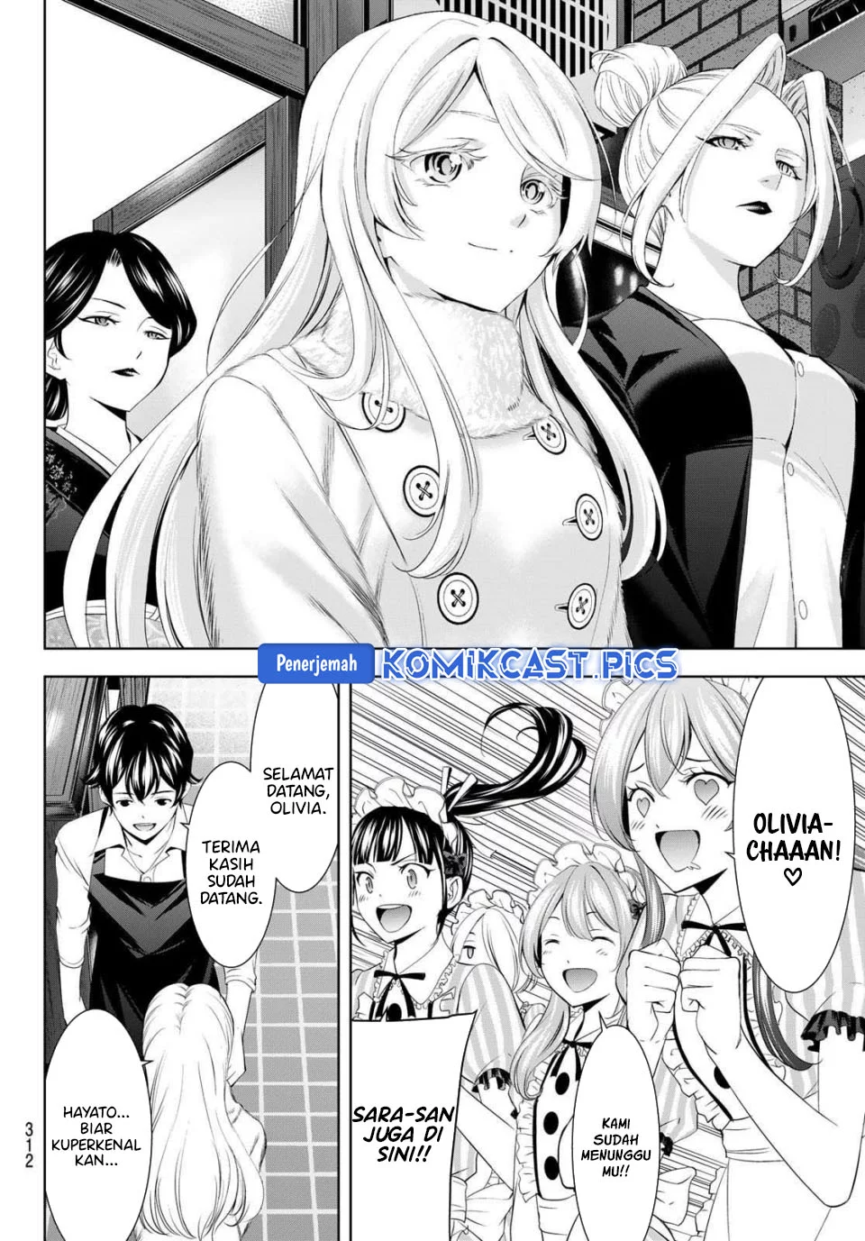 Chapter 213 - halaman 5