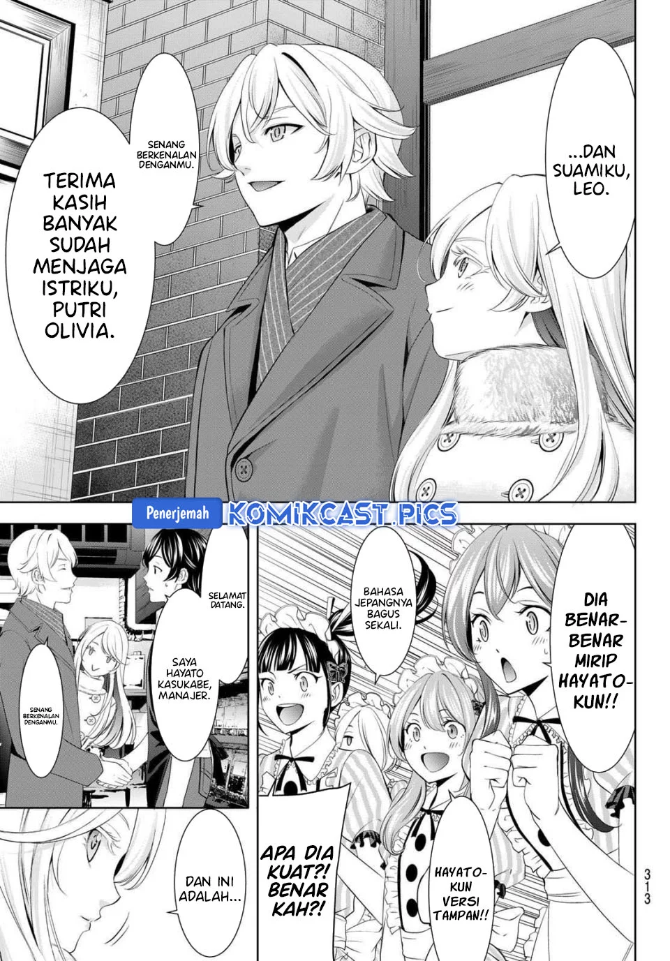 Chapter 213 - halaman 6